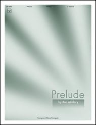 Prelude Handbell sheet music cover Thumbnail